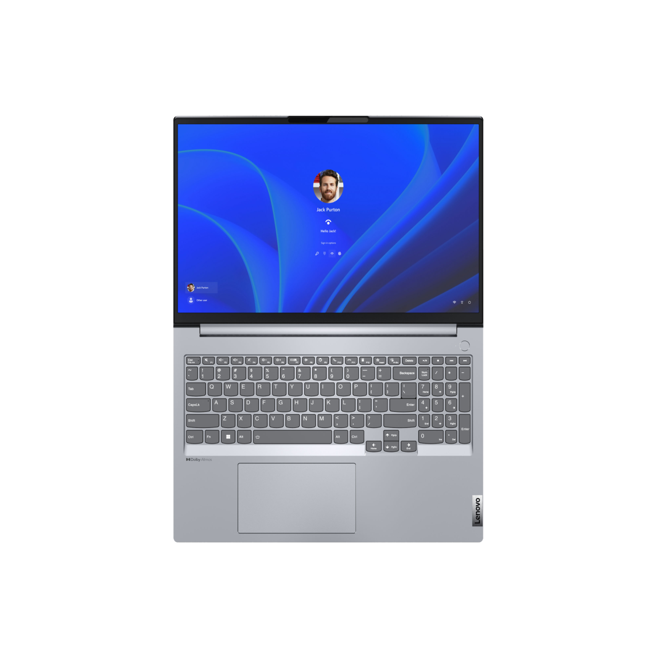 LENOVO ThinkBook 16 G4+ IAP